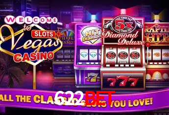 Desvendando o Mundo dos Jogos Virtuais na 622BET