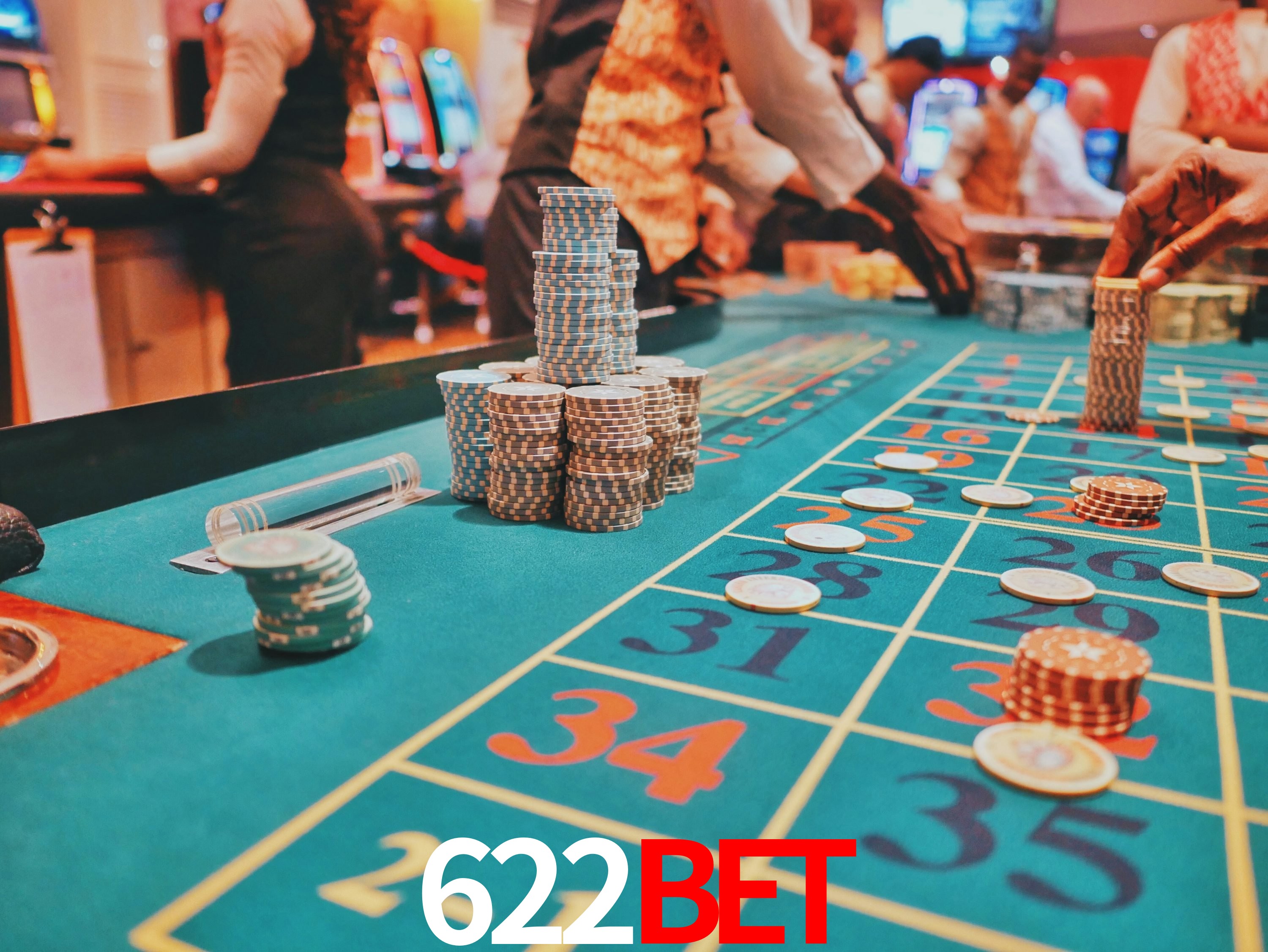 Jogos de Slot 622BET