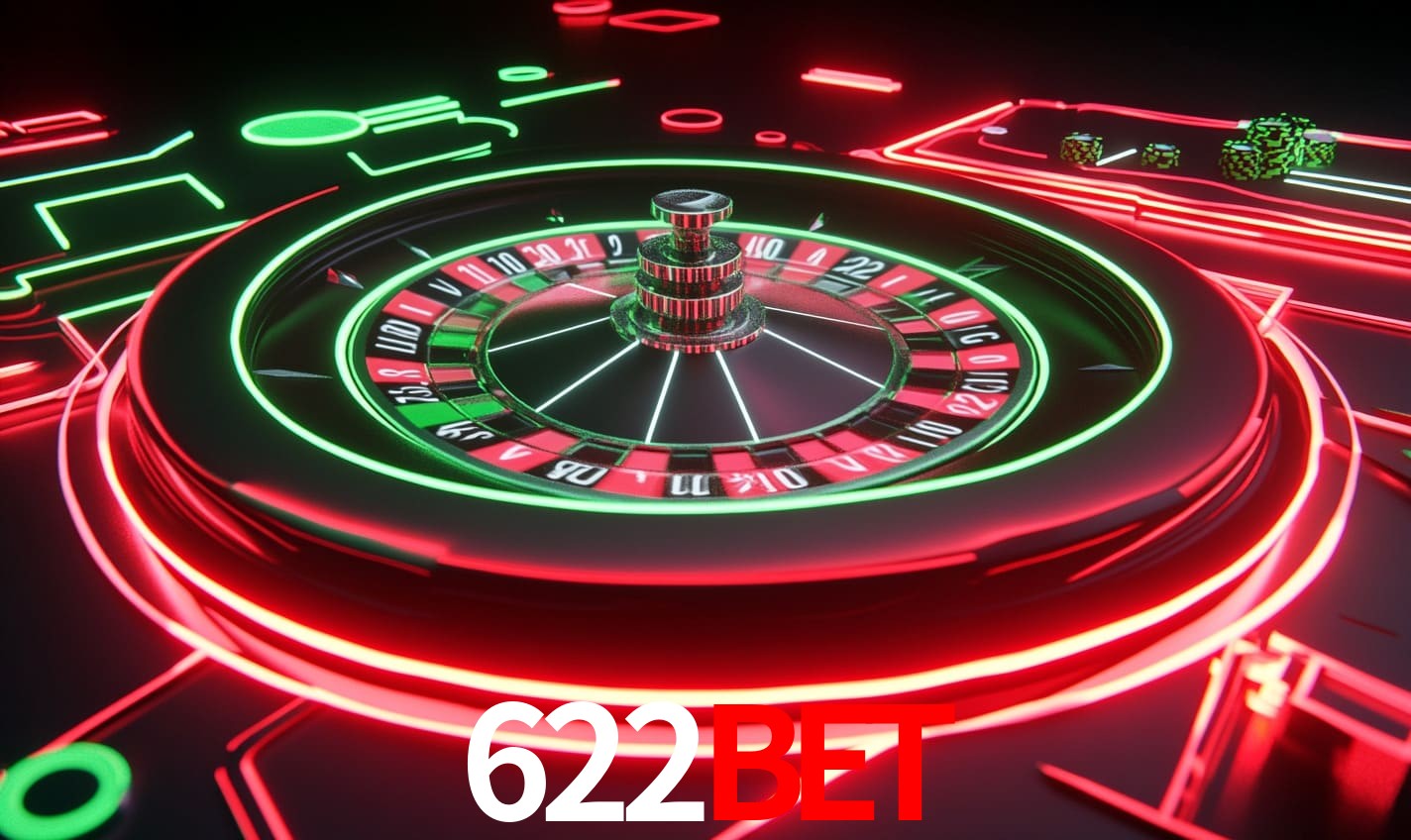 Interface do App 622BET