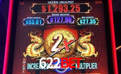 Descubra a Magia dos Jogos de Arcade no 622BET