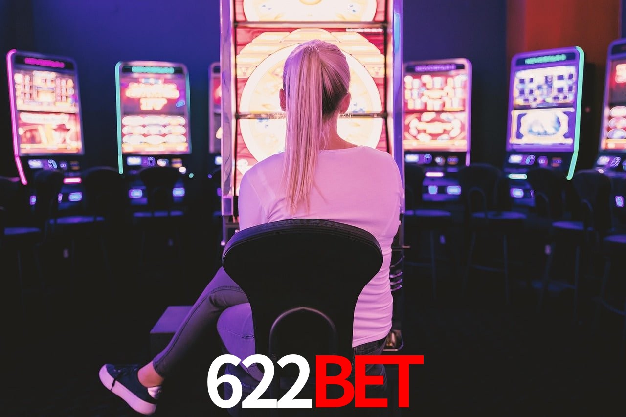 Casino Ao Vivo 622BET