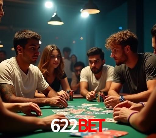 Integração de APIs 622BET
