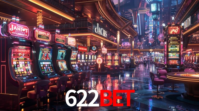 Mesa de Blackjack 622BET