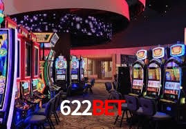 Tecnologia da Plataforma 622BET