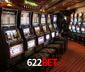 Apostas Esportivas na 622BET: Um Guia Completo