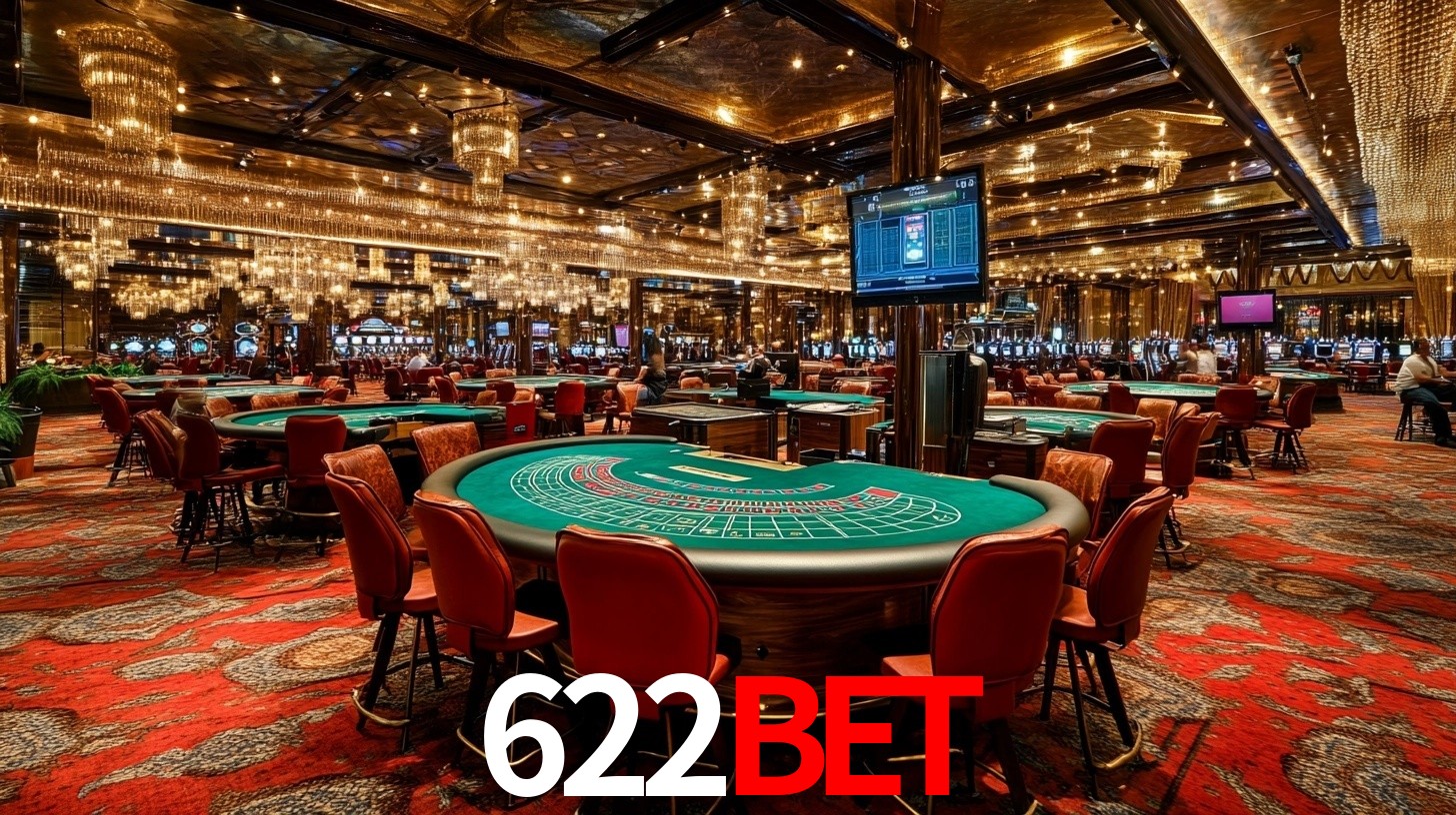 622BET: Seu Especialista em Apostas Esportivas Brasileiras